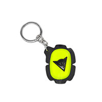 Dainese Slider Key Holder Yellow