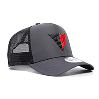 Dainese Speed Demon E-frame Trucker Cap Grey