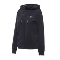 Dainese Speed Demon Women Hoodie Black