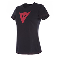 Dainese Speed Demon Lady T-shirt Black