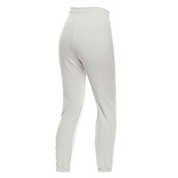 Dainese Sweatpant Logo Lady hellgrau - 2