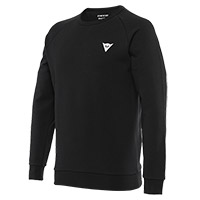 Dainese Vertical Sweatshirt Black White