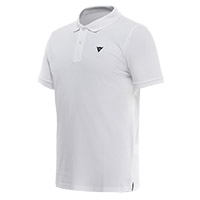 Dainese Vibrant Speed Demon Polo bianco