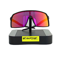Eyerise Dl Evo 9 Sunglasses Black Lens Violet