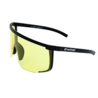 Eyerise Dl Evo 5 Sunglasses Black Lens Yellow