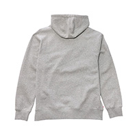 Fasthouse Apex 24.1 Heather Pullover grau - 2