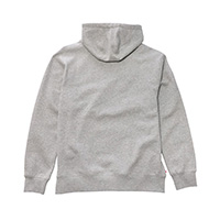 Fasthouse Apex 24.1 Heather Pullover Grey