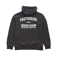 Fasthouse Purveyor 24.1 パーカー ブラック