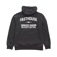 Fasthouse Purveyor 24.1 Kapuzenpullover schwarz - 2