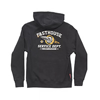 Camiseta Fasthouse Ignite 24.1 niño negro - 2