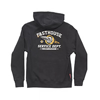 Pullover Enfant Fasthouse Ignite 24.1 Noir