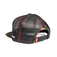Fasthouse Ignite 24.1 Kid Hat camo