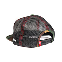 Fasthouse Ignite 24.1 Kid Hat Camo Kinder