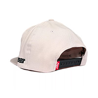 Fasthouse Origin 24.1 Hat Chalk