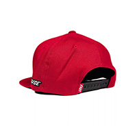 Fasthouse Origin 24.1 Hat red