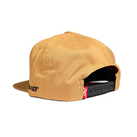 Fasthouse Call Us 24.1 Hat Tan