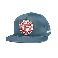 Fasthouse Flight 24.1 Hat Slate