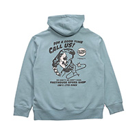Fasthouse Call Us 24.1 Pullover Slate