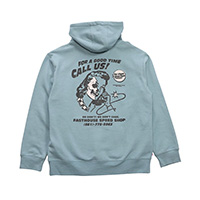 Fasthouse Call Us 24.1 Pullover slate