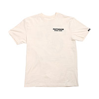 Fasthouse Call Us Ss Tee Natural