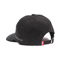 Fasthouse Flag 24.1 Hat Black - 2