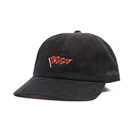 Chapeau Fasthouse Flag 24.1 noir