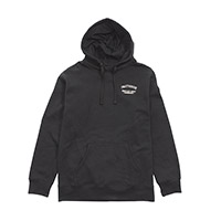 Fasthouse Ignite Hooded Pullover Black