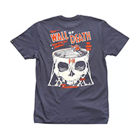 Maglia Fasthouse Sideshow 24.1 Ss Indigo - img 2