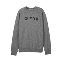Fox Absolute Fleece Crew Sweatshirt Black