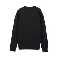 Fox Absolute Fleece Crew Sweatshirt Black - 2