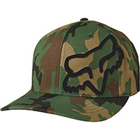 Cappellino Fox Flex 45 Flexfit camo