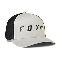 Cappellino Fox Absolute Flexfit grigio