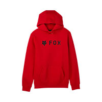 Felpa Fox Absolute Rosso