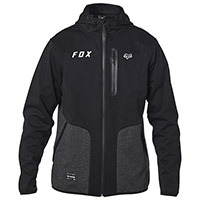 Fox Barricade Softshell Fleece Black