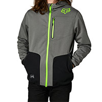 Fox Barricade Softshell Fleece negro