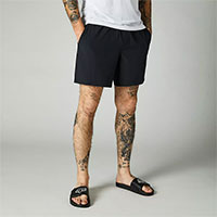 Fox Beaten Path Volley Short Black