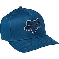 Fox Epicycle Flexfit 2.0 Hat Indigo