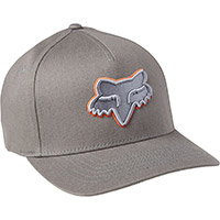 Fox Epicycle Flexfit 2.0 Hat Pewter