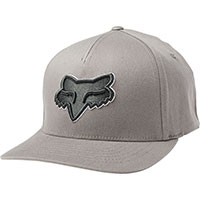 Cappellino Fox Epicycle Flexfit grigio