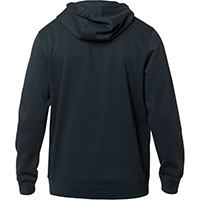 Sudadera Fox Honda Zip azul navy - 2