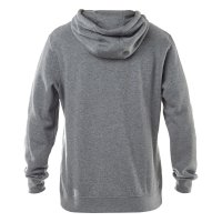 Sweat Capuche Fox Legacy Gris