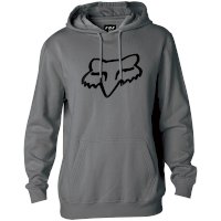 Fox Legacy Hoodie Grey