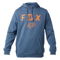 Fox Legacy Hoodie blau