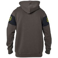 Fox Official Hoodie Smoke