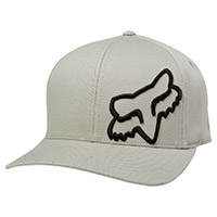 Cappellino Fox Flex 45 Steel Grigio