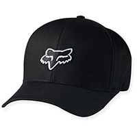 Cappellino Fox Legacy Flexfit nero