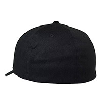 Bonnet Fox Ryvr Flexfit Noir