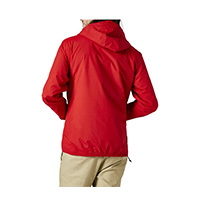 Giacca Fox Honda Anorak Flame Rosso