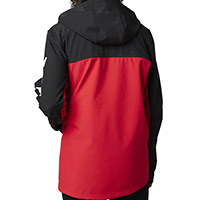 Fox Honda Pit Jacket Flame Red