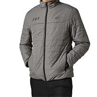 Chaqueta Fox Howell Puffy pewter